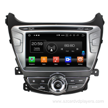 Android car dvd for Elantra  2014-2015